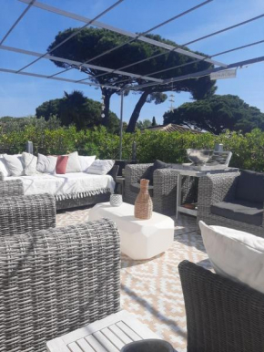 Pavillon proche de St TROPEZ